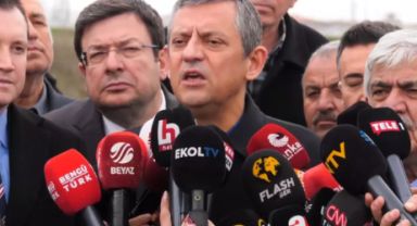 Özgür Özel'den Silivri Ziyareti: 