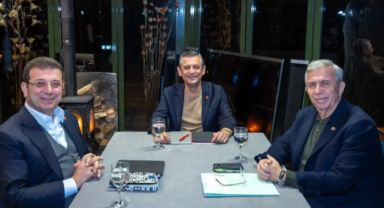 Özgür Özel, Mansur Yavaş'ın Adaylık İhtimalini Zora Soktu: Ekrem İmamoğlu'nu Resmen Aday Gösterdi