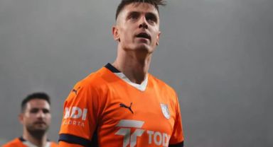 Piatek, Trabzonspor'a mı Transfer Oluyor? Başakşehir'le İlk Görüşme Gerçekleşti