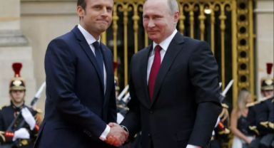 Rusya’dan Macron’a Sert Yanıt: 2027’de Siyasi Sahneden Silinecek