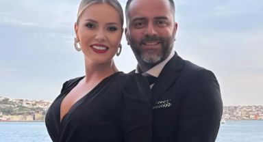 Semih Şentürk'ten Eşine 37 Milyon TL'lik Unutulmaz Jest