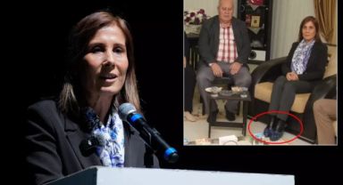 Seyhan Belediye Başkanı Oya Tekin’in Şehit Ailesi Ziyaretinde Galoş Kullanması Tepki Çekti
