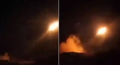 Suriye-Lübnan Hattında Tansiyon Yükseldi: Lübnan'a Roket Saldırısı ve Çatışmalar