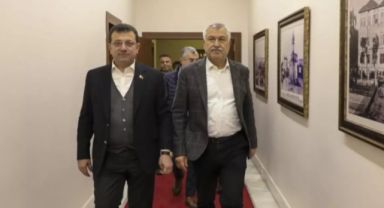 TBB Başkanlığına Adana Büyükşehir Belediye Başkanı Zeydan Karalar Vekalet Edecek