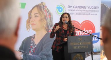 Tekirdağ Büyükşehir Belediyesi, Tarım ve Çiftçiyi Desteklemek İçin Mera İyileştirme Projesi Başlattı