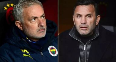 TFF Tahkim Kurulu, Mourinho'nun Cezasını İndirdi, Okan Buruk'un Para Cezasını Düşürdü