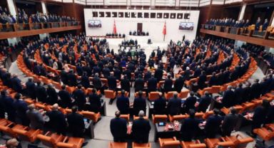 Türkiye Basın Federasyonu'ndan Siyasi Partilere Çağrı: Basının Yanında Durun