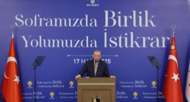 Türkiye'nin 40. Yılını Etkileyen Musibetin Çözümü İçin Cesur Bir Adım Attık