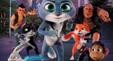 Türkiye’nin En İddialı Animasyon Filmi: “Akıllı Tavşan Momo: Büyük Takip” 