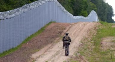 Türkiye-Yunanistan Sınırına 8,5 Kilometre Uzunluğunda Duvar İnşa Edilecek