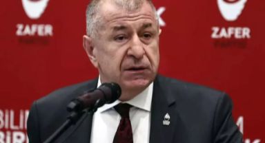 Ümit Özdağ'ın Tutukluluğuna Devam Kararı Verildi