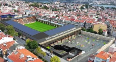 Vefa Stadı Yıkılıyor, Yerine Modern Bir Stadyum değiştiriliyor