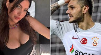 Wanda Nara'dan Mauro Icardi'ye Şok Suçlama: 