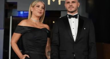 Wanda Nara Hakkında Gündemi Sarsacak Yasak İlişki İddiası!