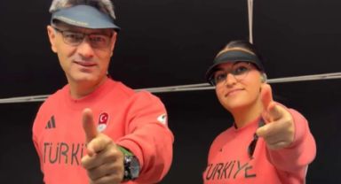 Yusuf Dikeç ve Şevval İlayda Tarhan'dan Avrupa Şampiyonası'nda Altın Madalya'ya