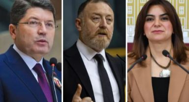 Adalet Bakanı Tunç ile DEM Parti Heyeti Arasındaki Görüşme Gerçekleşiyor