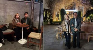 Ali Koç'un Annesinden EspressoLab’a Ziyaret: Boykot Listesine Tepki