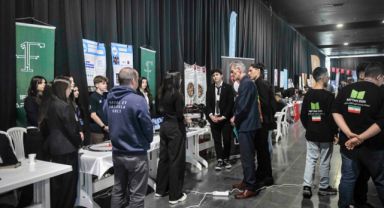 Ankara Büyükşehir Belediyesi, Genç Girişimcilere ve Mucitlere Uluslararası Yol Açtı