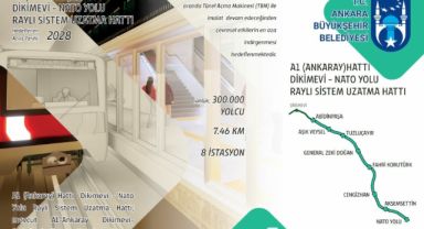 Ankara Büyükşehir Belediyesi'nden Metro Atağı: Yeni Hatlar ve Uzatmalar Onaylandı