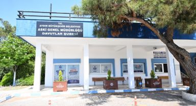 Aydın ASKİ Abone Şubesi Davutlar Mahallesi’ne Taşındı