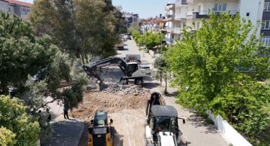 Aydın Büyükşehir Belediyesi’nden Efeler’e Modern Ulaşım Hamlesi