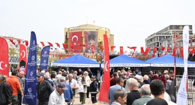 Aydın Büyükşehir Belediyesi’nden Yerli Tohuma Güçlü Destek: Ata Tohumları Geleceğe Taşınıyor