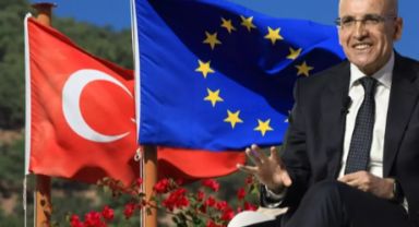 Bakan Şimşek'ten Kritik Açıklama: Türkiye ve AB Arasındaki Diyalog 6 Yıl Sonra Yeniden Başlıyor