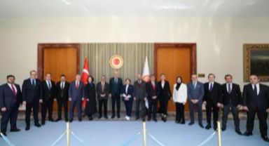 Basın Sektöründen TBMM’ye Ziyaret: Gri Pasaport ve Yasal Düzenleme Talepleri Gündemde