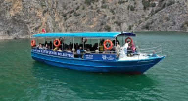 Başkan Çerçioğlu'nun Aydın'a Kazandırdığı Arapapıştı Kanyonu, Yeni Sezon İçin Kapılarını Yeniden Açıyor