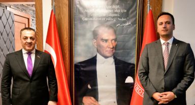 Bornova’da Türk Dünyası'nın Tarihi Mirası Abide-i Hürriyet Meydanı ile Yaşatılacak