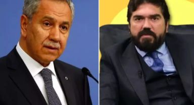 Bülent Arınç’tan Rasim Ozan Kütahyalı Yorumu: 