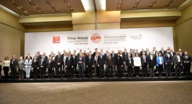 Burhaniye Belediyesi, Türkiye-Almanya Kardeş Şehirler Zirvesi’ne Katıldı