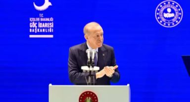 Cumhurbaşkanı Erdoğan: Türkiye’de Göçmen Sayısı 4 Milyon 33 Bin