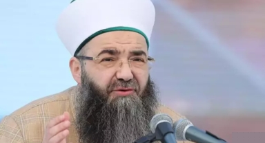 'Depremde cünüp ölmek caizdir'