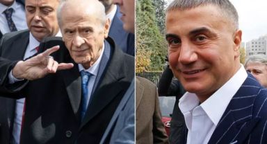 Devlet Bahçeli, 66 Gün Sonra Kameralara Yansıdı: Sedat Peker'den Peş Peşe Paylaşımlar