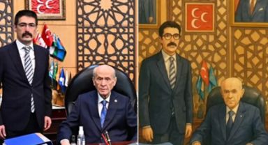Devlet Bahçeli'den Sosyal Medyada Sürpriz Katılım: Ghibli Akımına Dahil Olan İlk Siyasetçi Oldu