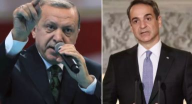 Dışişleri Bakanlığı'ndan Yunanistan'a Tepki: 