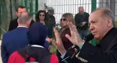 Erdoğan'dan KKTC'deki Başörtüsü Tartışmasına Sert Tepki: 