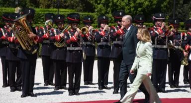Erdoğan ve Meloni'den Roma'da Stratejik İşbirliği Mesajı