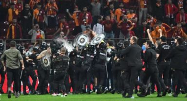 Fenerbahçe-Galatasaray Derbisi İçin Yoğun Güvenlik Önlemleri Alındı