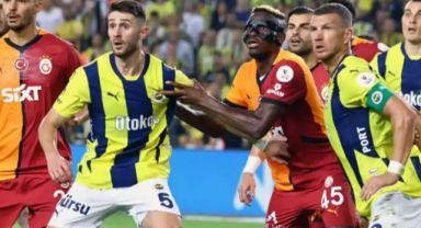 Fenerbahçe - Galatasaray Derbisinde VAR Hakemi Pascal Müller Olacak