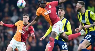 Fenerbahçe - Galatasaray Dev Derbisine Sayılı Saatler Kaldı! İşte Muhtemel 11'ler