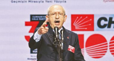 Genel Başkanlık Yarışından Çekildi: 