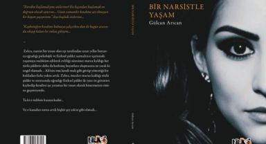 Gülcan Arıcan’ın “Bir Narsistle Yaşam” adlı Kitabı Yayında