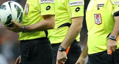 Gündeme Bomba Gibi Düşen İddia: Süper Lig Hakemi Yasaklı Madde ile Yakalandı