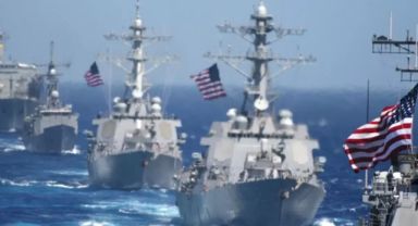 Husiler, ABD'ye Savaş Suçu İddiasıyla Tepki Gösterdi: Kızıldeniz'de Petrol Sızıntısı Meydana Geldi