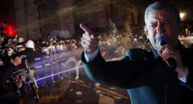 İBB Protestolarında Tutuklanan 102 Genç Tahliye Edildi