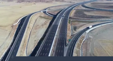 İki buçuk saatlik yol 50 dakikaya düşecek