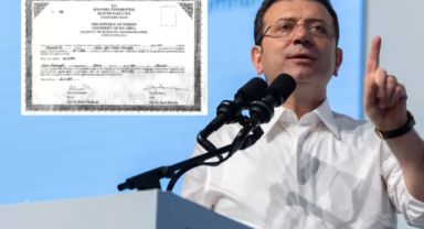 İmamoğlu'na Üniversiteden Bir Darbe Daha: Diplomaları Siliniyor