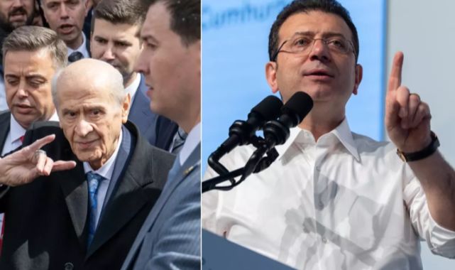 İmamoğlu'ndan Bahçeli'nin Yargı Çağrısına Yanıt: Süreci Önemli Buluyorum
